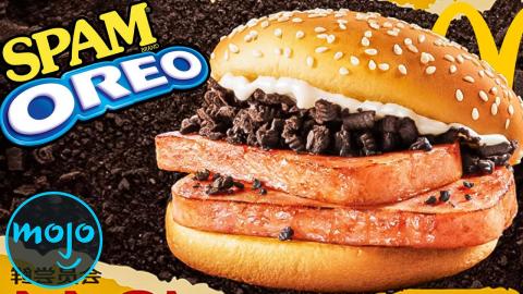 Discontinued Fast Food Items Showdown